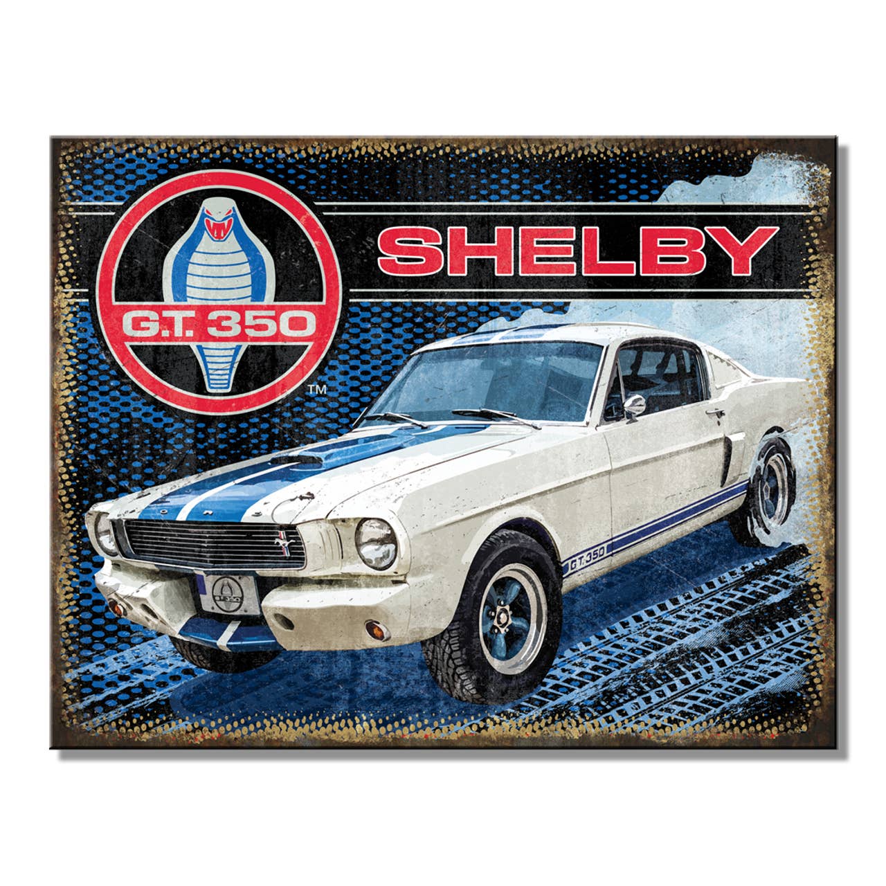 Shelby - GT350