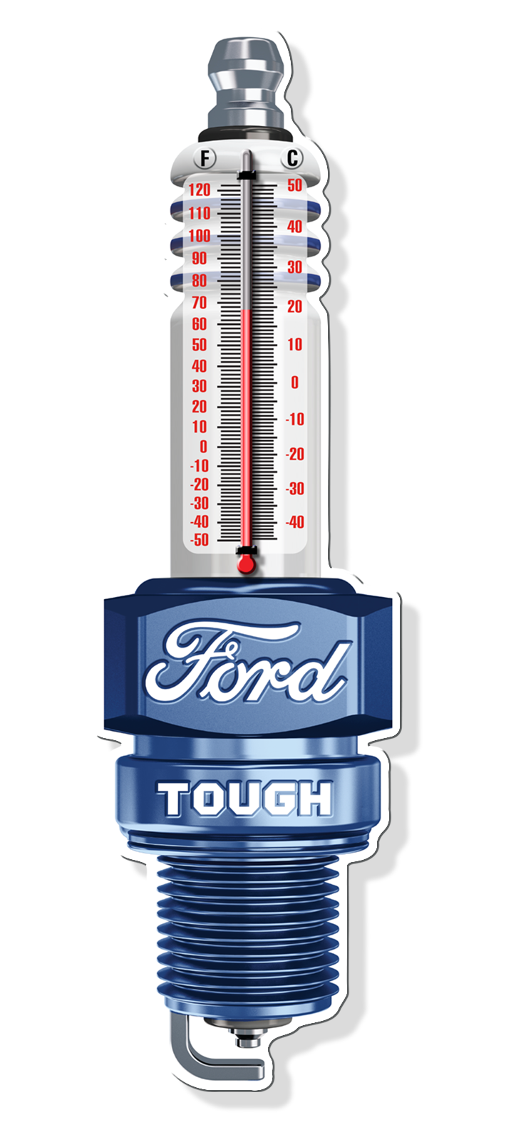 Thermometer - Ford Stoer