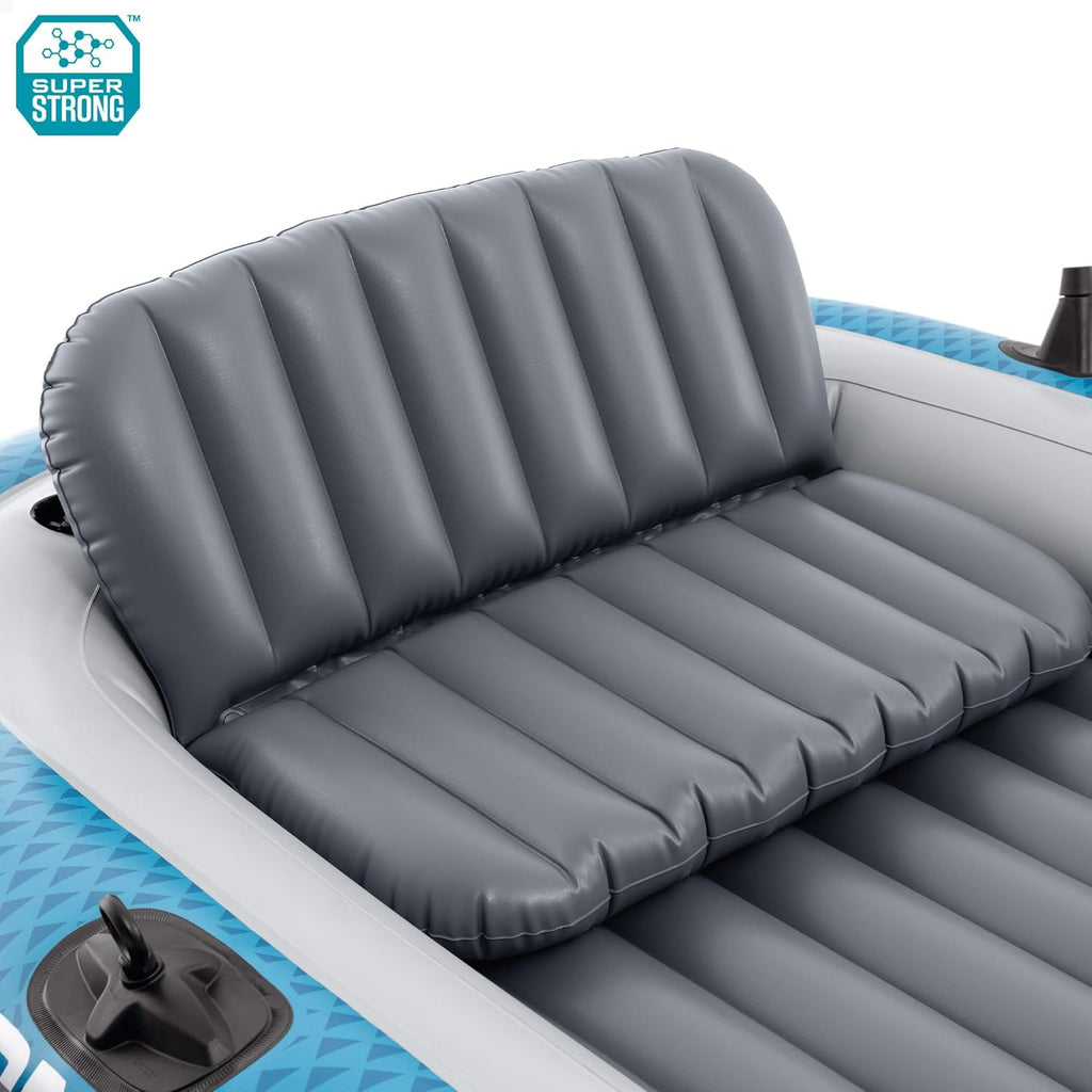 Intex 66325NP Excursion 5 Boat Set, 366x168x43cm