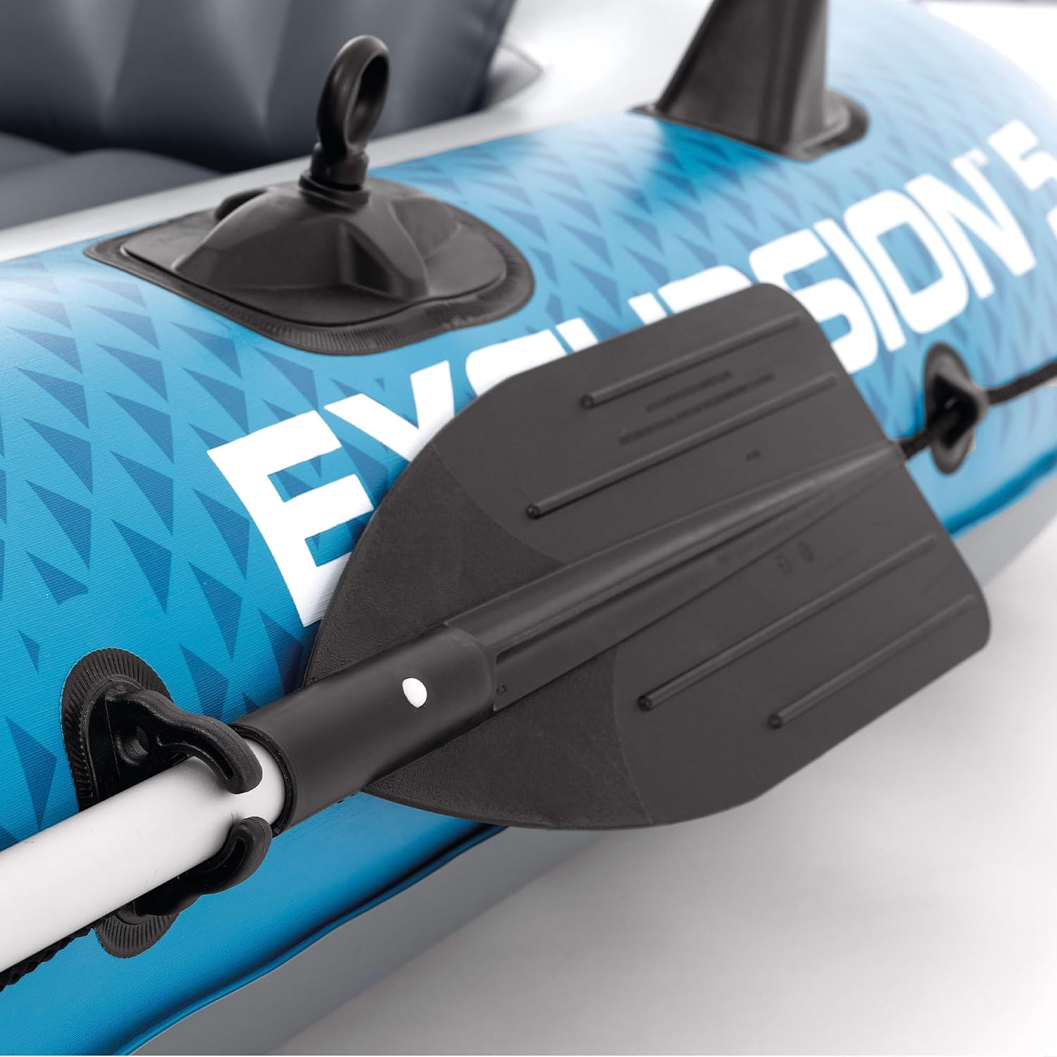 Intex 66325NP Excursion 5 Boat Set, 366x168x43cm