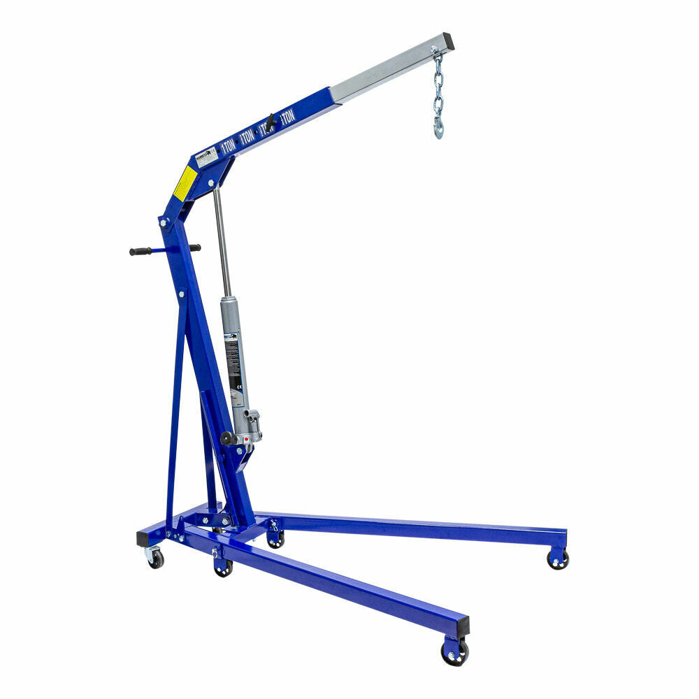 Motor kraan 1 Ton (verhuur)