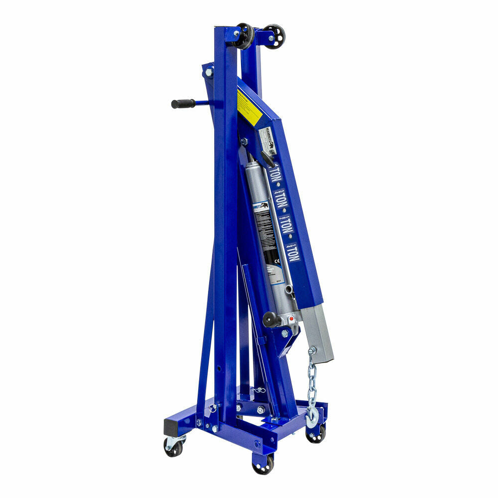 Motor kraan 1 Ton (verhuur)